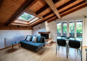 Casa Rogoria - Intimo rifugio con terrazza e caminetto